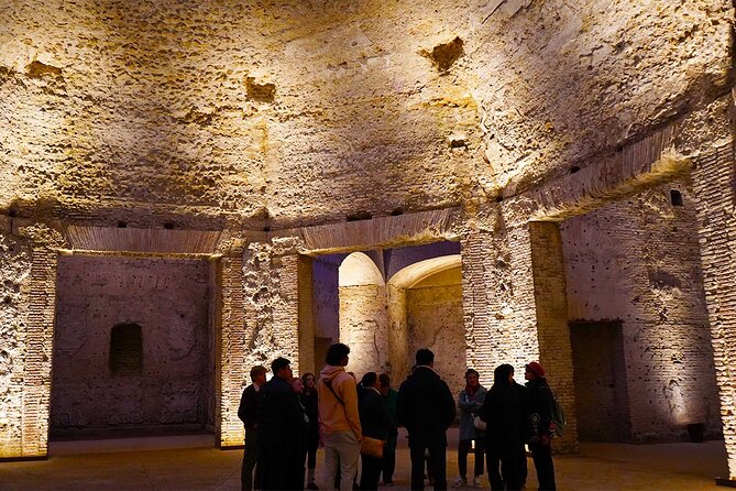 Domus Aurea Tour with WEST WING & Virtual Reality Experience - The story thread: from Nero’s party palace to the Colosseum era