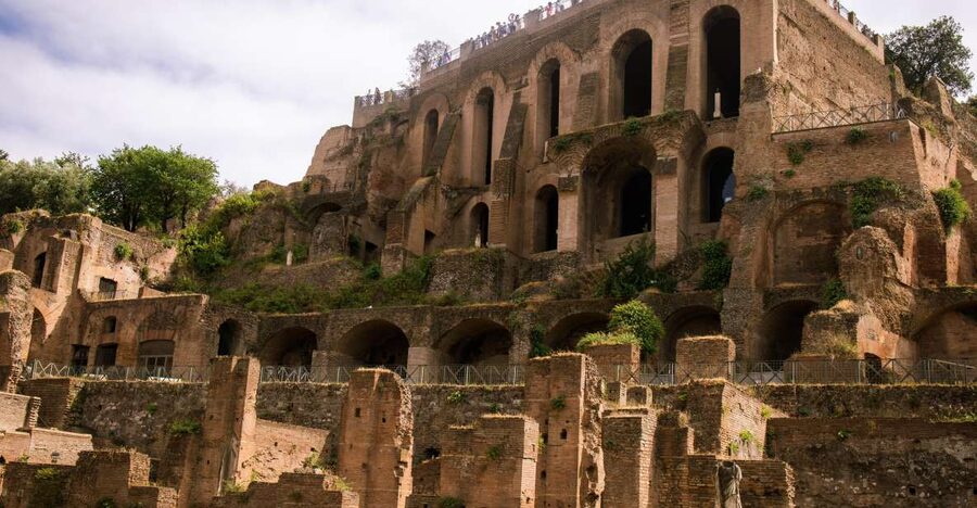 Domus Tiberiana, Palatine Hill and Roman Forum Guided Tour - Key things to know before you go