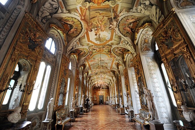 Doria Pamphilj Gallery Entry Ticket - Your 2-hour route: what to expect inside