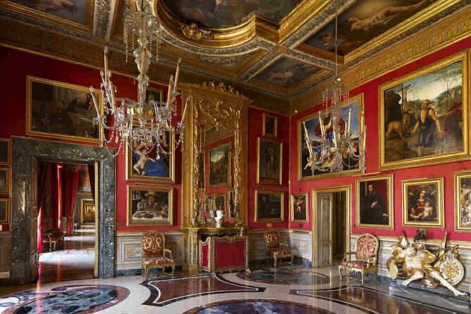 Doria Pamphilj Gallery Entry Ticket - Timed entry from 10am to 6pm: choosing the right slot