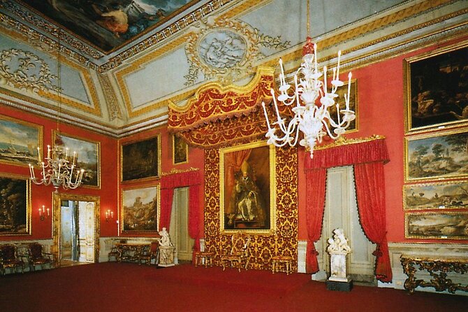 Doria Pamphilj Gallery Entry Ticket - Price and value: paying for peace of mind