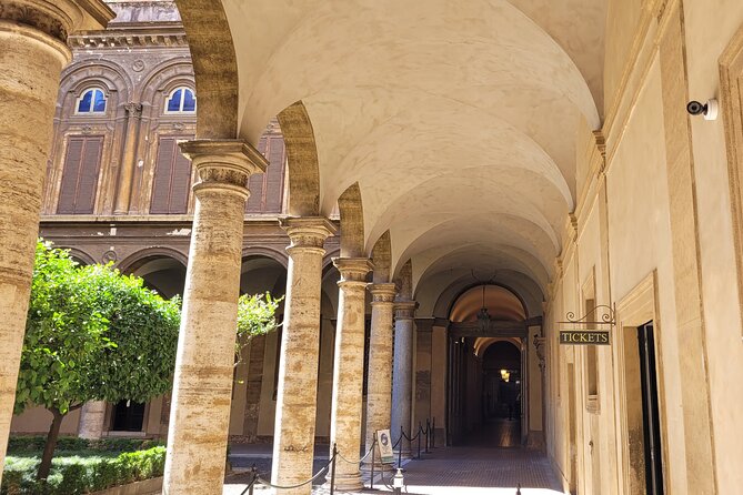 Doria Pamphilj Gallery Entry Ticket - Getting there: location and logistics in plain terms