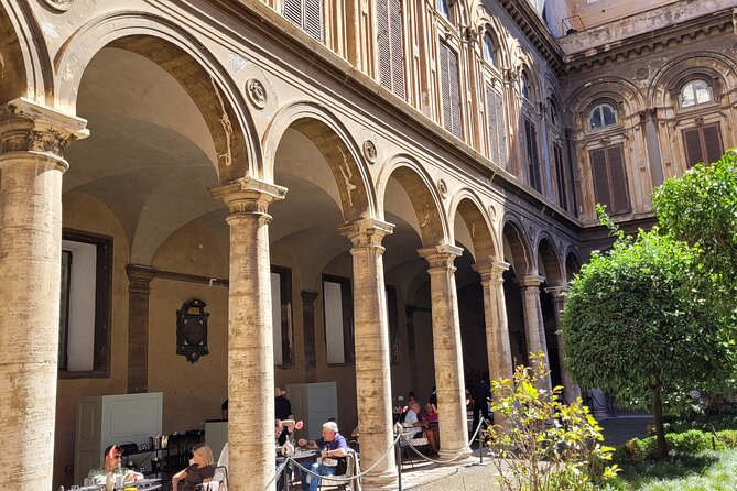 Doria Pamphilj Gallery Entry Ticket - Audio guide pacing: how to get the most without getting stuck