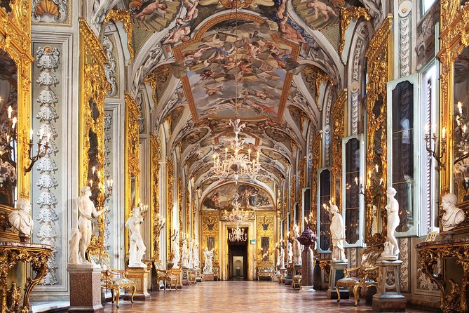 Doria Pamphilj Palace Gallery and Museum Private Tour with Local Guide - Chapel and Throne Room: Where Royal Life Gets Specific