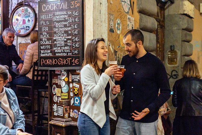 Drinks, Bites & Views of Rome by Night Private Tour - Timing and What to Do Before You Go