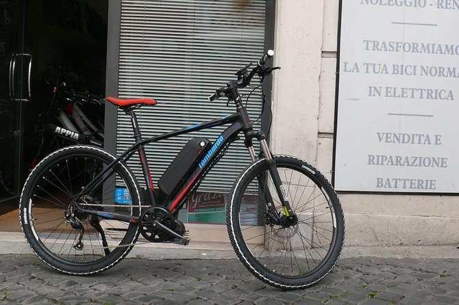 E-bike rental - How Free Mobility Works in Rome (and Why It’s Better Than It Sounds)