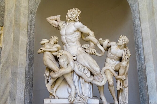 Early Bird Vatican Museums, Sistine Chapel guided Walking Tour - Key things to know before you go