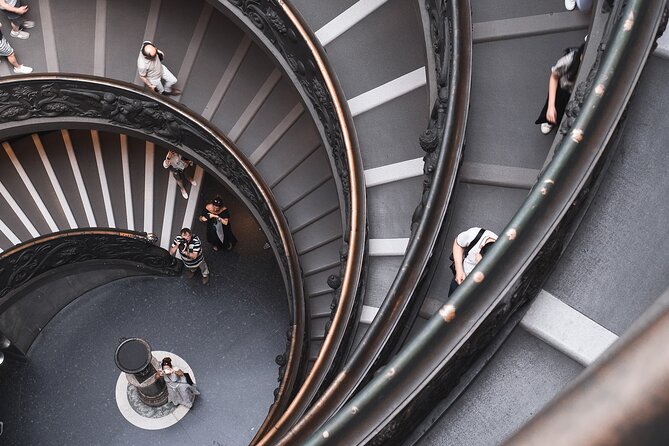 Early Bird Vatican Museums, Sistine Chapel guided Walking Tour - Why early access is the whole point for the Sistine Chapel