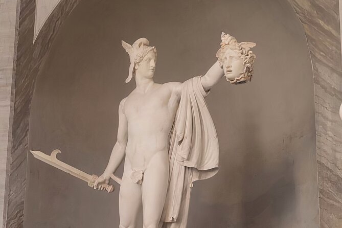 Early Bird Vatican Museums, Sistine Chapel guided Walking Tour - The Chapel sprint: how the route gets you there early