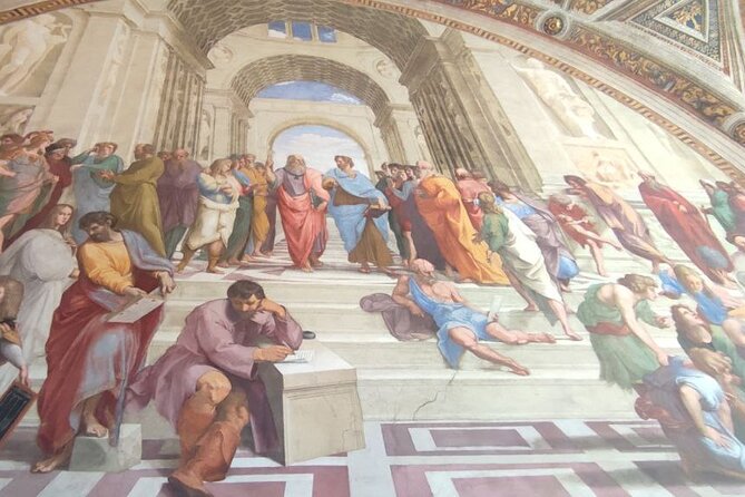 Early Bird Vatican Museums, Sistine Chapel guided Walking Tour - What the guide makes or breaks (and why the names matter)