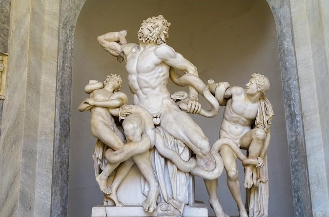 Early Bird Vatican Museums, Sistine Chapel guided Walking Tour - Price and value for about $123 per person