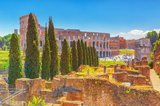 Early Colosseum, Roman Forum and Palatine Hill Guided Tour - Why the early start changes the whole experience