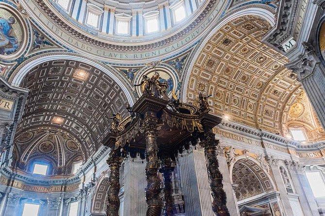 Early Vatican Museums & Sistine Chapel Small Group Tour - Meeting point, shoes, water, and the headset return rule