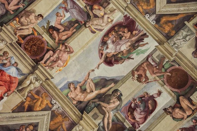 Early Vatican Museums & Sistine Chapel Small Group Tour - Price and value: $183.90 for early access and a guided route