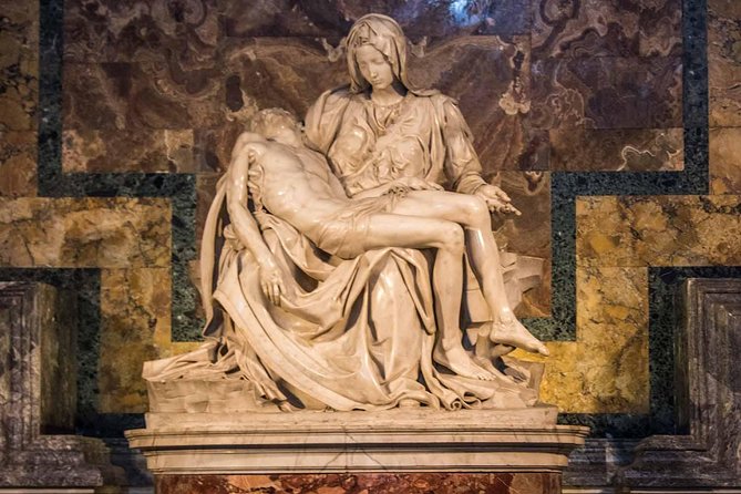 Early Vatican Museums & Sistine Chapel Small Group Tour - Who this Vatican early tour fits best (and who should skip it)