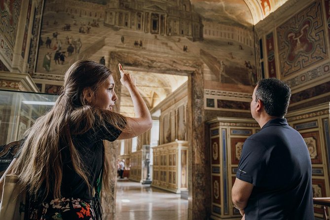 Early Vatican Museums Tour: The Best of the Sistine Chapel - Key takeaways before you book