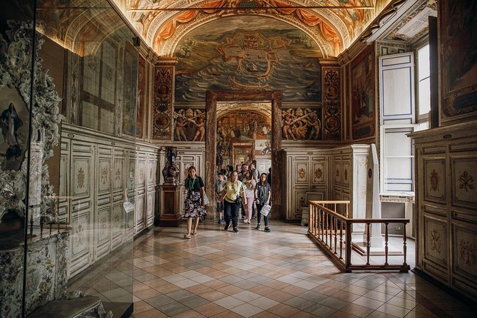 Early Vatican Museums Tour: The Best of the Sistine Chapel - Sistine Chapel: why 30 minutes can feel like an hour of magic