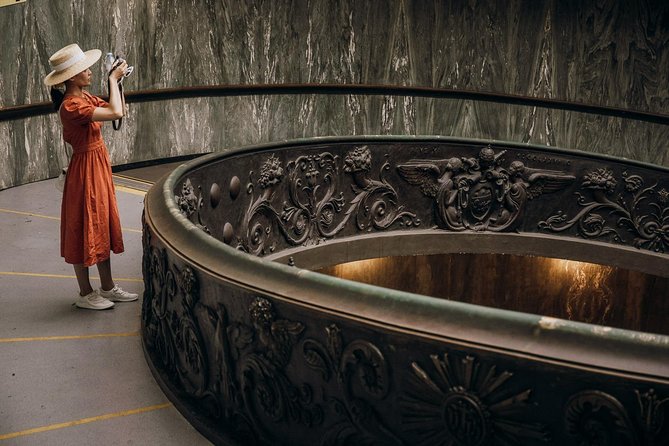 Early Vatican Museums Tour: The Best of the Sistine Chapel - Guides and group size: how the experience stays calmer
