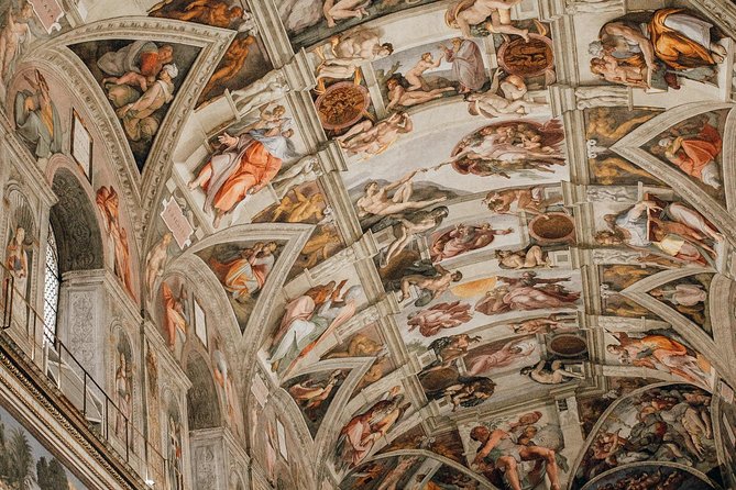 Early Vatican Museums Tour: The Best of the Sistine Chapel - What to wear and bring so you do not get turned away