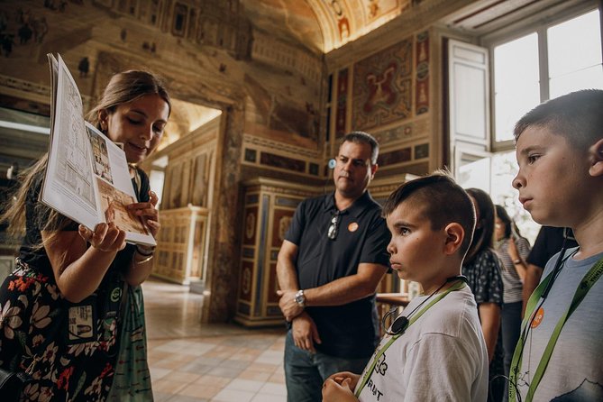 Early Vatican Museums Tour: The Best of the Sistine Chapel - Vatican Museums with skip-the-line and a short list that hits