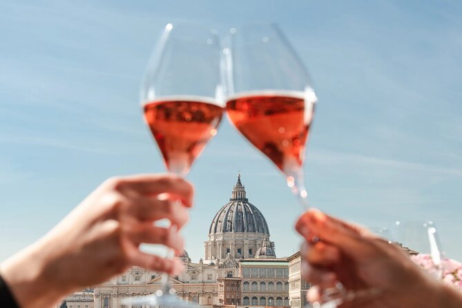 EAT AND DRINK LIKE A LOCAL - Wine Tasting in Trastevere w/ Gelato - Why This 90-Minute Wine and Gelato Loop Works in Trastevere