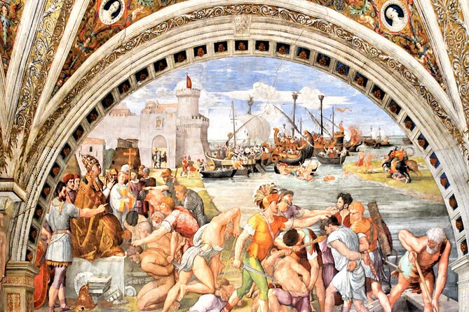Entire Vatican Tour Experience Treasure of the Sistine Chapel - Why the Vatican Museums and Sistine Chapel still feel worth it