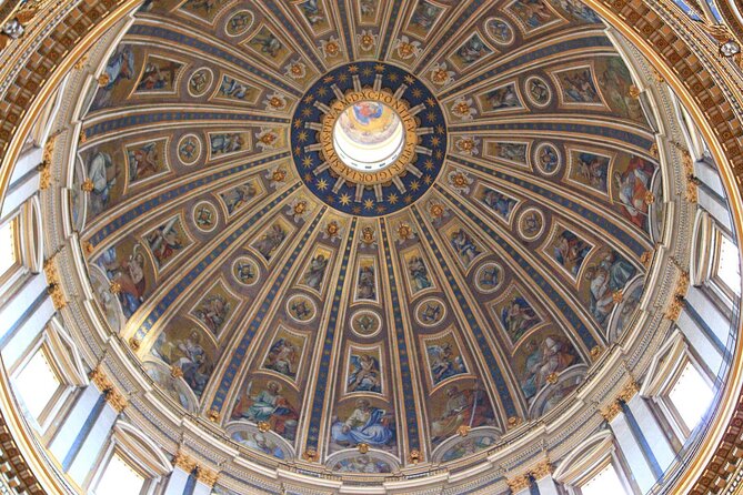 Entire Vatican Tour Experience Treasure of the Sistine Chapel - Dress code and what to bring so you do not get stopped
