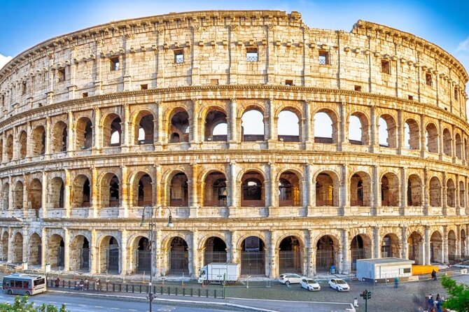Entire Vatican Tour with Colosseum Access - How the Vatican-to-Colosseum Schedule Actually Plays Out