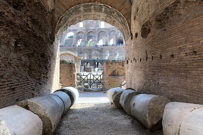 Entire Vatican Tour with Colosseum Access - St. Peter’s Basilica: The Art Stops Continue