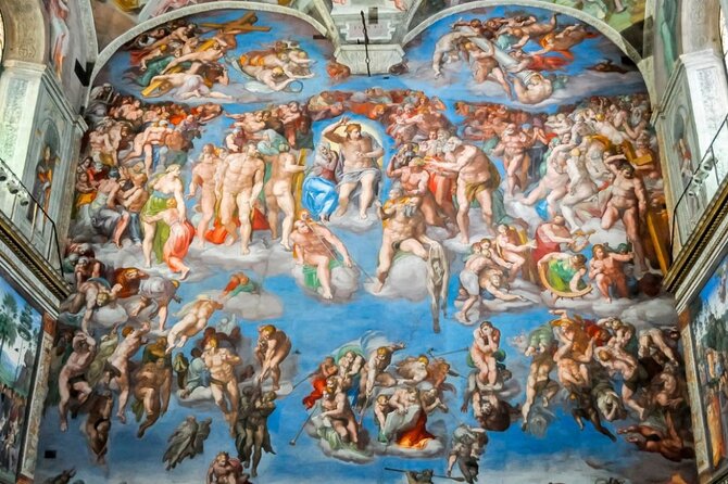Entire Vatican Tour with Colosseum Access - The Crowd Reality: What You Gain, What You Still Can’t Control