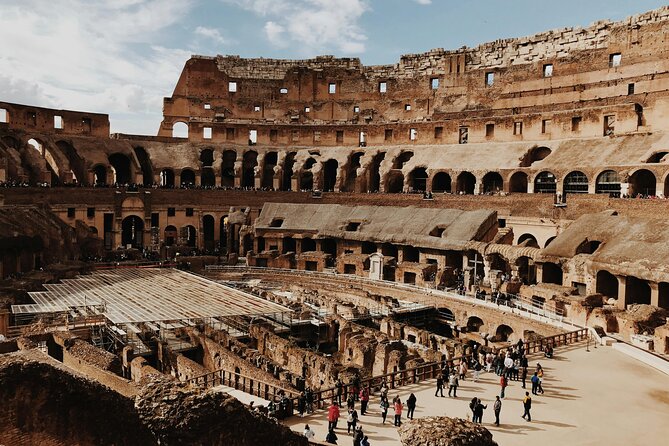 Entrance Tickets Colosseum, Roman Forum, Palatine with Audioguide - Price and value: what you’re really paying for at $32.41