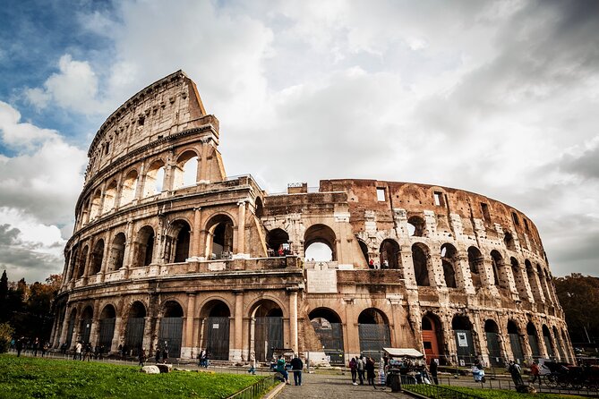Entrance Tickets Colosseum, Roman Forum, Palatine with Audioguide - Pacing: make the 3-hour plan work without feeling rushed