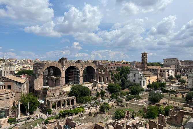 Entrance Tickets Colosseum, Roman Forum, Palatine with Audioguide - Ticketing hiccups: how to protect your entry time