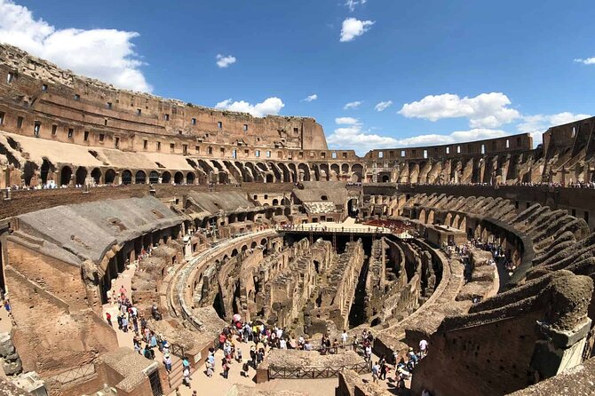 Entrance Tickets Colosseum, Roman Forum, Palatine with Audioguide - Who should book RomaQuest’s audio ticket bundle?