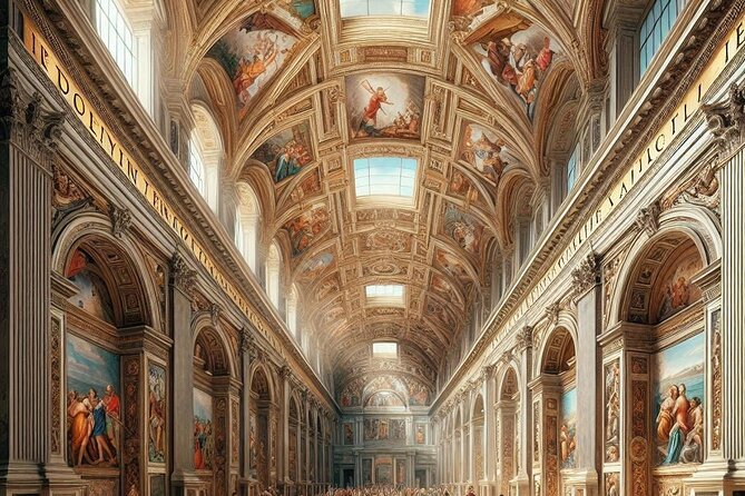 Entrance to Vatican Museums and Sistine Chapel - How timed entry works at the Vatican (and what it does not skip)