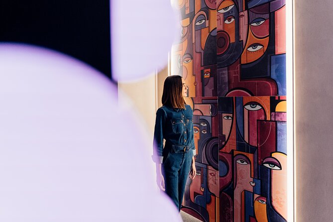 Entry ticket to IKONO Roma: Immersive Experience - Who should book IKONO Roma, and who should skip it