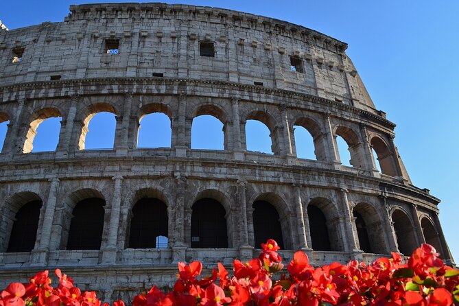 Esclusive Colosseum Tour with Roman Forum & Palatine Hill Access - Audio Headsets: Freedom With a Thread You Can Follow