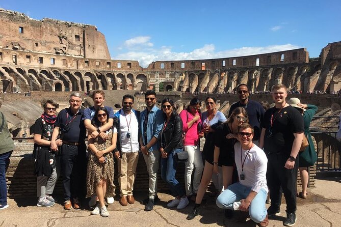 Esclusive Colosseum Tour with Roman Forum & Palatine Hill Access - Who Should Book This Tour (And Who Should Skip It)