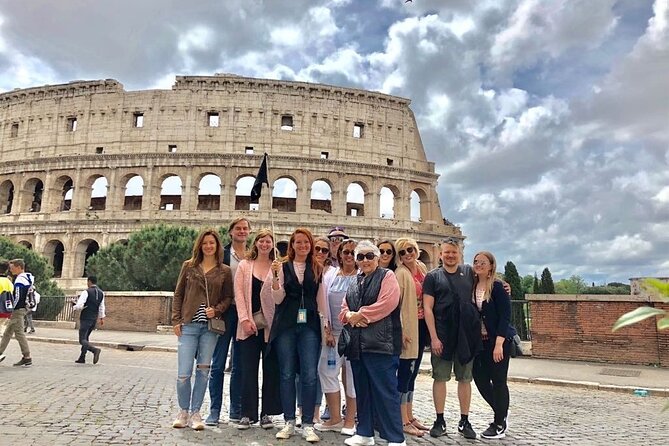 Esclusive Colosseum Tour with Roman Forum & Palatine Hill Access - Practical tips to get more out of your 2 hours