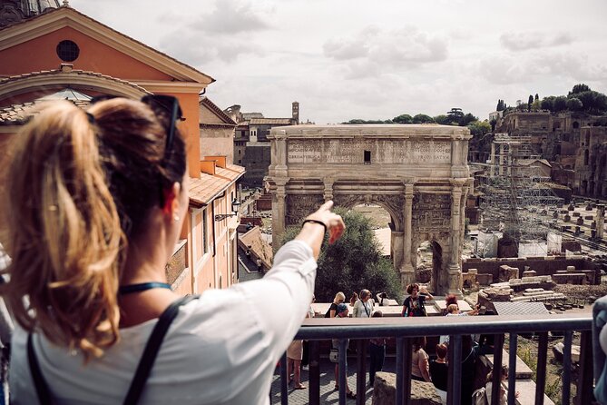 Essential of Rome in 1 Day: Vatican Musems & Colosseum - Roman Forum and Palatine Hill: The Best Ending for Your One-Day Plan