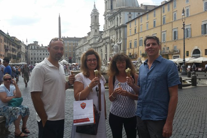Essential Walking Tour in Rome - A 2.5-hour best-of Rome walk from Campo de Fiori to Piazza di Spagna