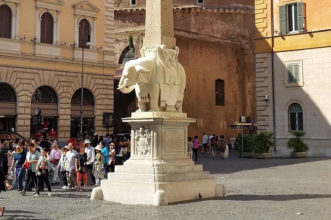 Essential Walking Tour in Rome - Pantheon entry included, and why that dome still feels unreal