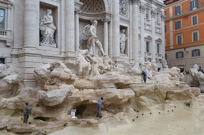 Essential Walking Tour in Rome - Spanish Steps, plus the answer to why it is so Spanish