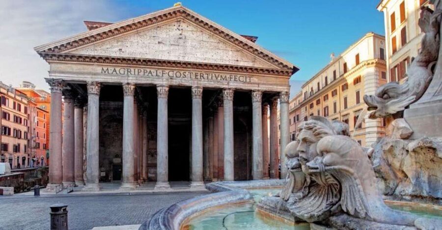 Eternal Rome: Exploring the city with Pantheon entry ticket - From Piazza Venezia to the Pantheon: how this route feels in real life