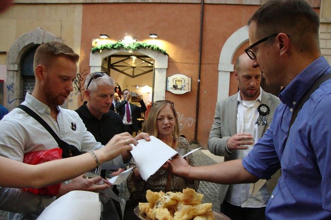 Evening food & wine tour in Rome's historical center - Wine pairing, portion logic, and how to plan the rest of your night