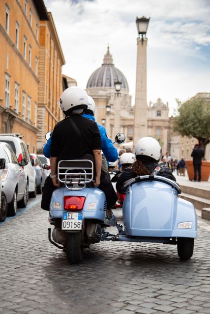 Evening Vespa Sidecar Tour with Gourmet Pizza Tasting - Should you book the evening Vespa sidecar and gourmet pizza tour?