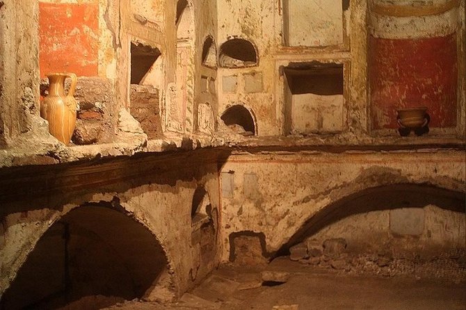 Excavation Tour to the Tomb of St. Peter's & St. Peter's Basilica - Before you go: timing, pace, and how the day is structured