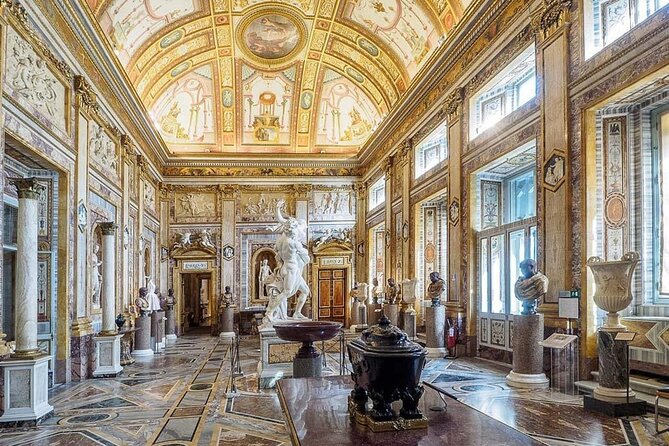 Exclusive Borghese Gallery Tour with Skip-the-Line Access - The highlight themes: Renaissance, Baroque drama, and why you should care