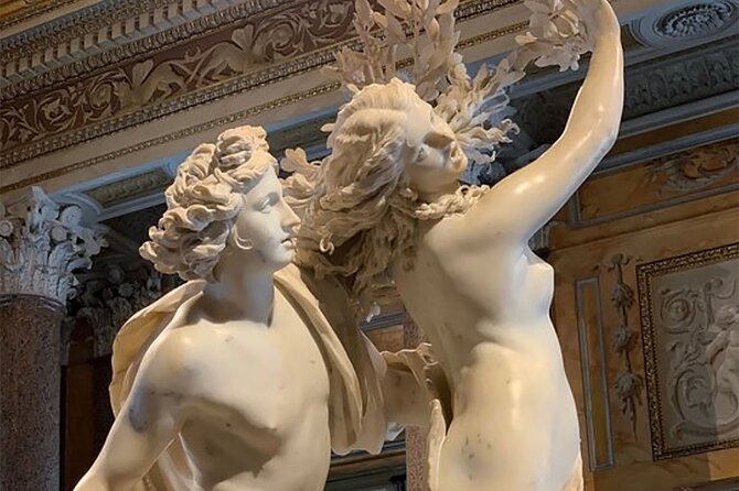 Exclusive Borghese Gallery Tour with Skip-the-Line Access - What you’ll really see inside the Borghese: rooms, sculptures, and that close-up feeling
