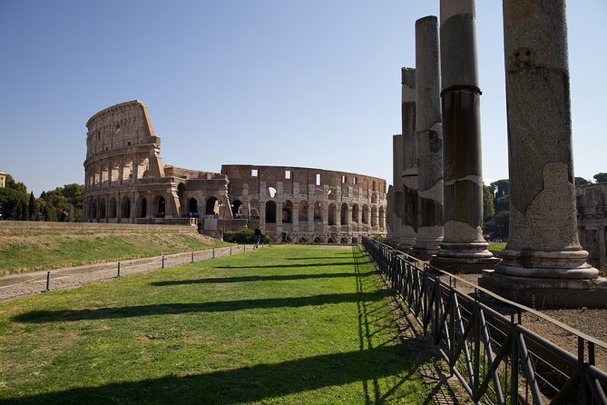 Exclusive Colosseum Gladiator's Arena with Roman Forum - What You’ll Learn on the Arena Floor